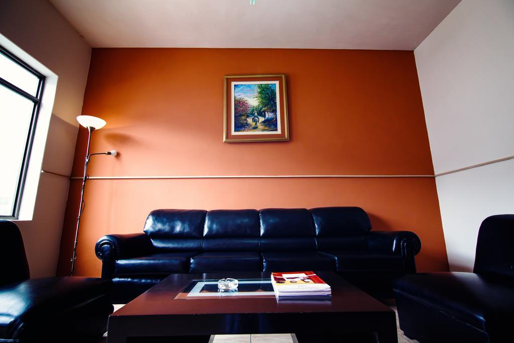 פיורה Hotel El Sol מראה חיצוני תמונה