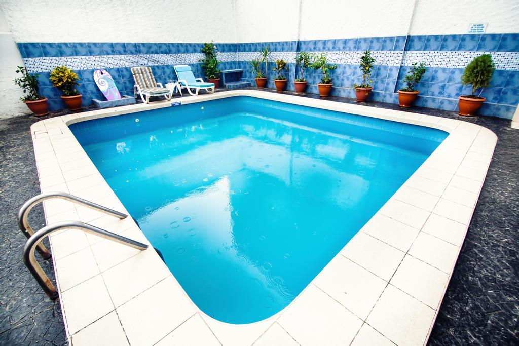 פיורה Hotel El Sol מראה חיצוני תמונה