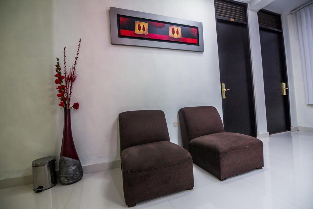 פיורה Hotel El Sol מראה חיצוני תמונה
