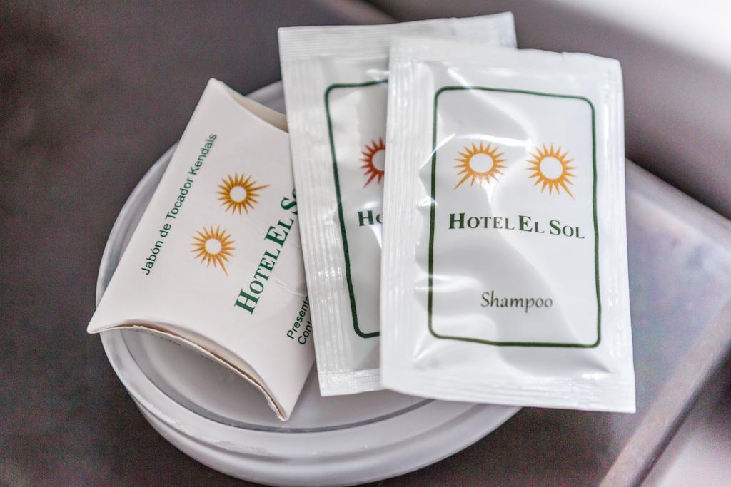 פיורה Hotel El Sol מראה חיצוני תמונה